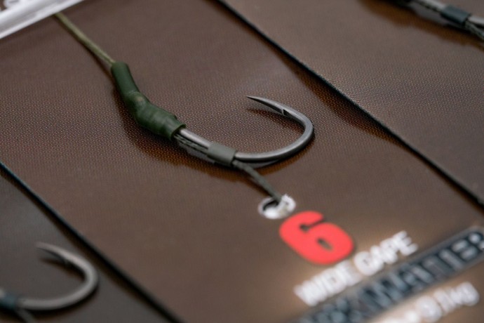 Gotovi Predvez Korda Dark Matter Rig Barbed