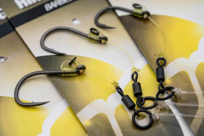 Gotovi Predvez Korda Hinge Rig Choddy MT 25lb-IQ2 20lb