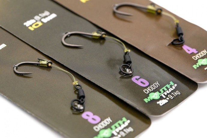Gotovi Predvez Korda Hinge Rig Choddy MT 25lb-IQ2 20lb