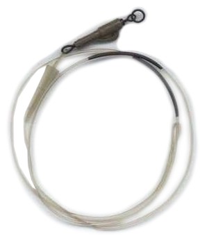 Gotovi Predvez Korda Leader Hybrid Lead Clip 40lb 1m