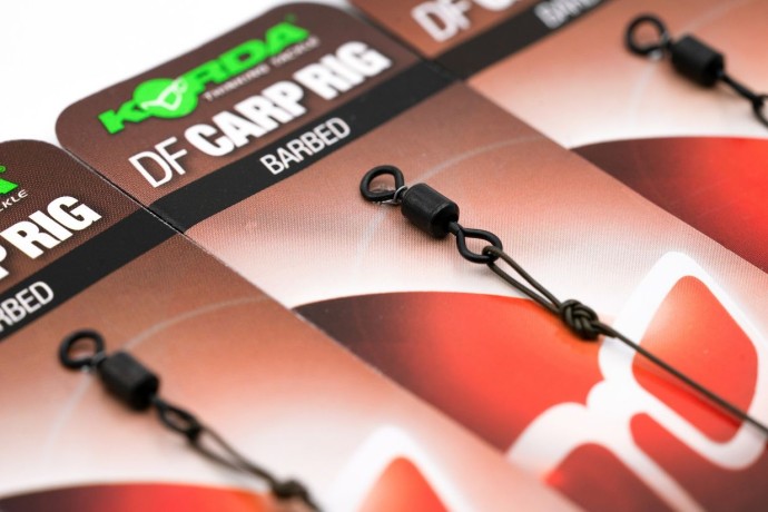 Gotovi Predvez Korda N-Trap DF Rig Wide Gape 15lb