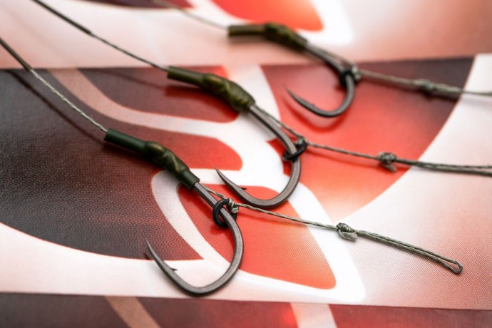 Gotovi Predvez Korda N-Trap DF Rig Wide Gape 15lb
