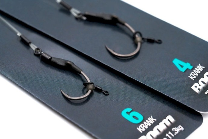 Gotovi Predvez Korda Spinner Rig Krank 5.5inch Boom