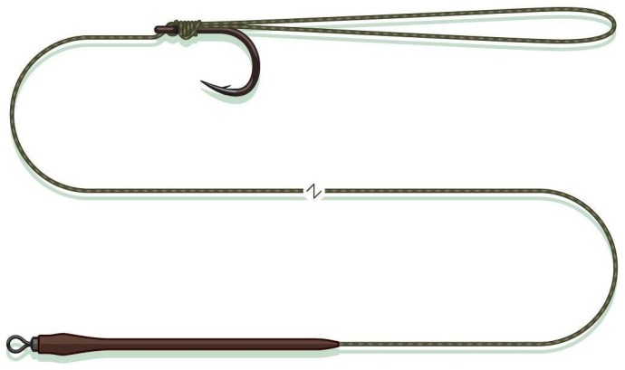 Gotovi Predvez MADCAT Standard Pellet Rig