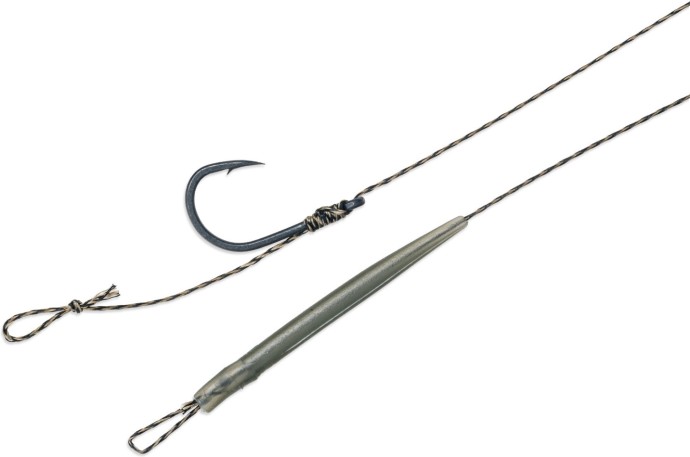 Gotovi Predvez Mivardi Classic Boilie Rig Easy Camo 2kom