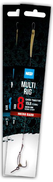 Gotovi Predvez Nash Multi Rig 2024 Barbed