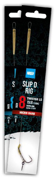 Gotovi Predvez Nash Slip D Rig 2024 Barbless