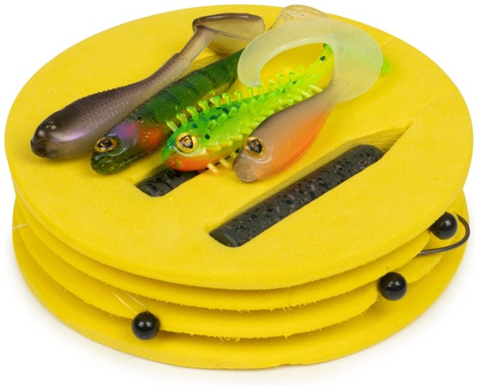 Gotovi Predvez Rage Drop Shot Micro Ready Rig