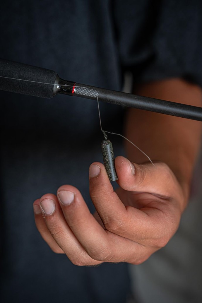 Gotovi Predvez Rage Drop Shot Mini Ready Rig