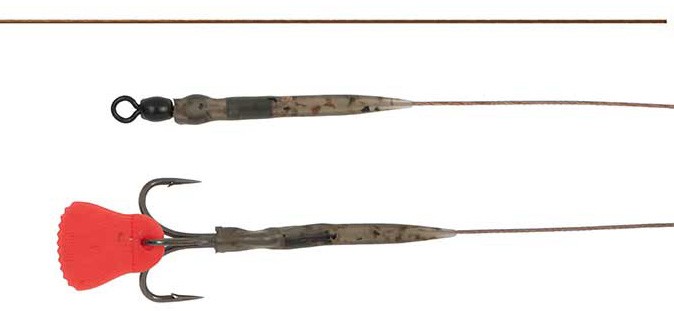 Gotovi Predvez Rage Predator Float Traces 52cm 40lb