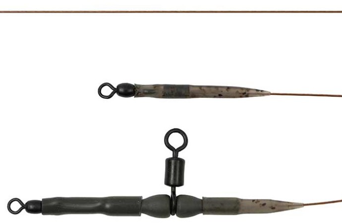 Gotovi Predvez Rage Predator Paternoster Up Traces 60cm
