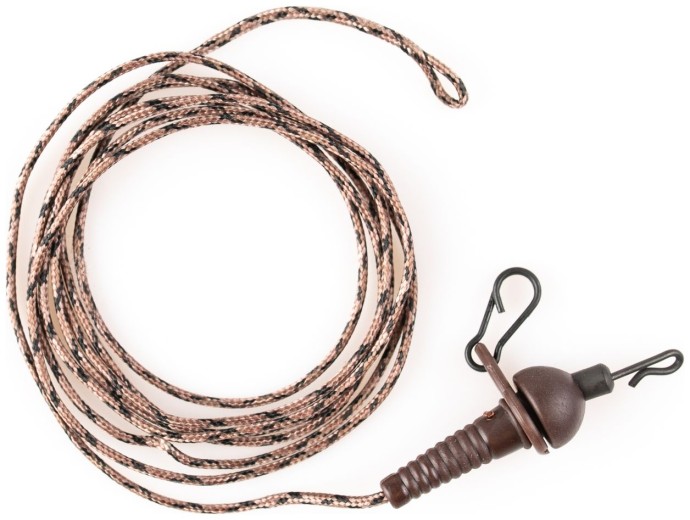 Gotovi Predvez UnderCarp Šaranska montaža Lead Core System With Safety Sleeves 45 lbs / 100