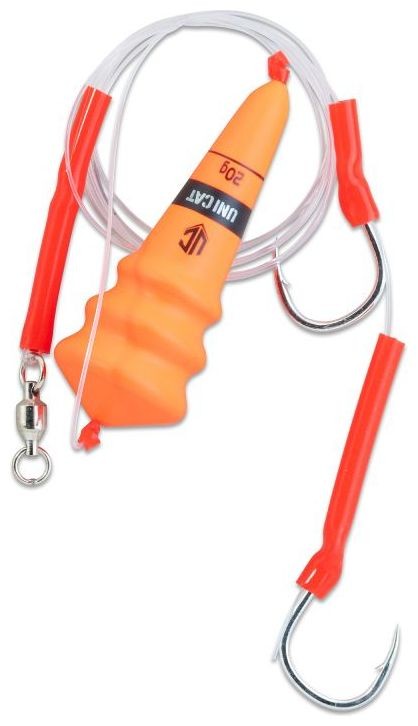 Gotovi Predvez Uni Cat Baitfish Gripper Rig