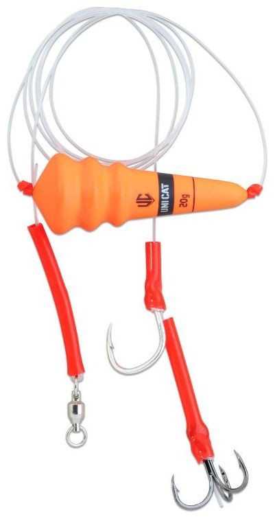 Gotovi Predvez Uni Cat Baitfish GT-41 Combi Rig