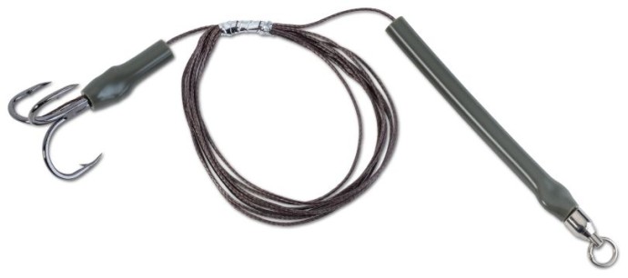 Gotovi Predvez Uni Cat Curved Point X2-Strong Rig GT-41