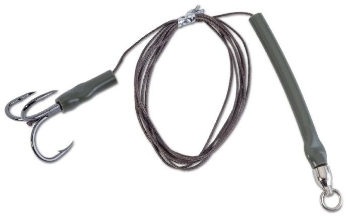Gotovi Predvez Uni Cat Curved Point X2-Strong Rig GT-41
