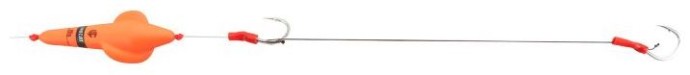 Gotovi predvez Uni Cat Deadbait Combi Rig 200cm Udica 9/0 Nosivost 48,40kg Plovak 20gr