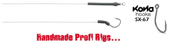 Gotovi Predvez Uni Cat Extreme Mono Rig SX-67 170cm