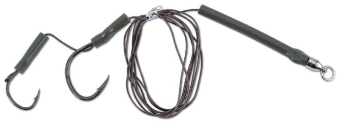Gotovi Predvez Uni Cat Hair Rig SX-67 170cm
