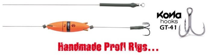 Gotovi Predvez Uni Cat Power Rattle Rig 200cm