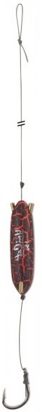 Gotovi Predvez Uni Cat Power Rattle + S-Hook Rig