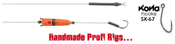 Gotovi Predvez Uni Cat Rattle Lifter Rig 200cm