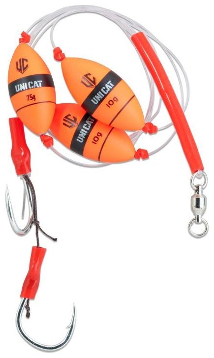 Gotovi Predvez Uni Cat Weightless Smelly Gripper Rig