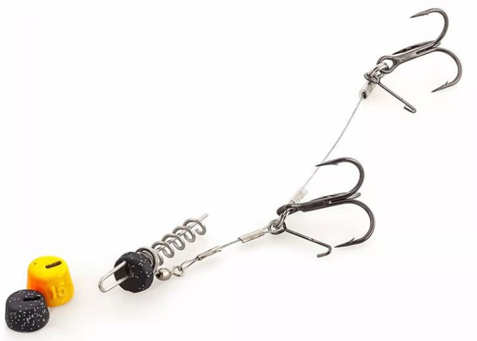 Gotovi Predvez VMC Pike Rig Light