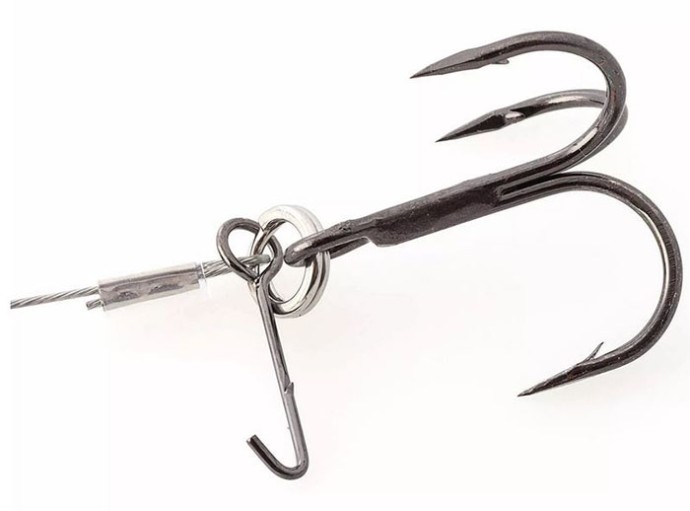 Gotovi Predvez VMC Pike Rig Light