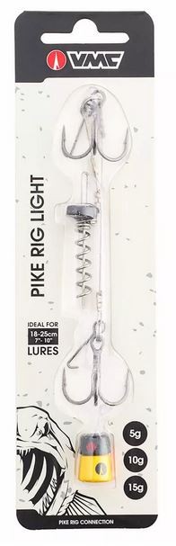 Gotovi Predvez VMC Pike Rig Light
