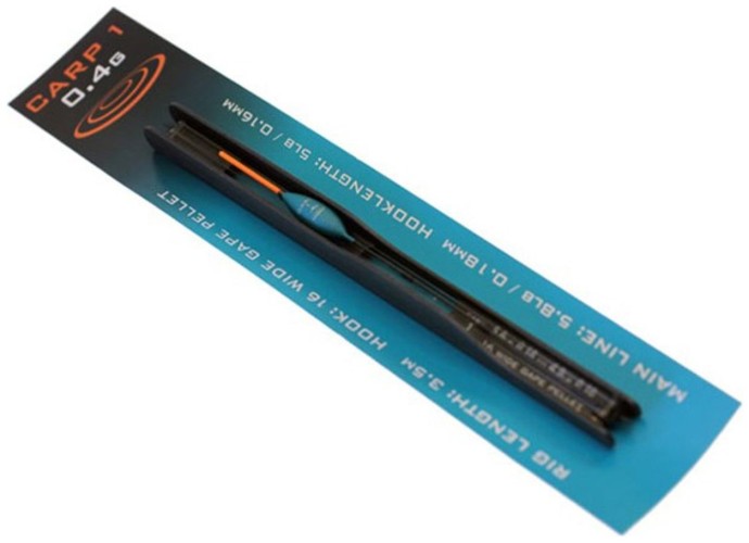 Gotovi sistem Drennan Pole Rig Carp 2