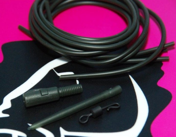 Gotovi Sistem LK Baits Lead Clip Kit Tubing