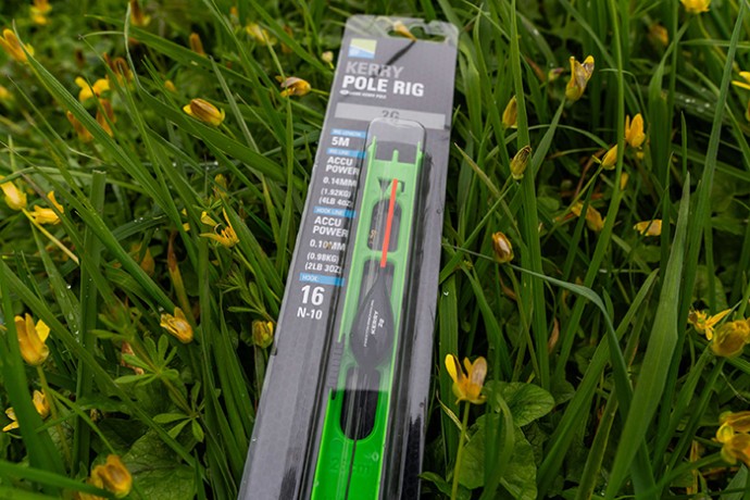 Gotovi sistem Preston Kerry Pole Rig
