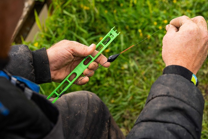 Gotovi sistem Preston Kerry Pole Rig