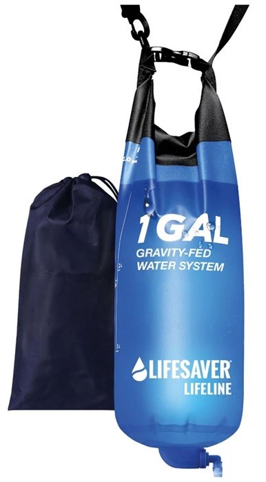 Gravitační Vak Lifesaver Gravity Water Bag