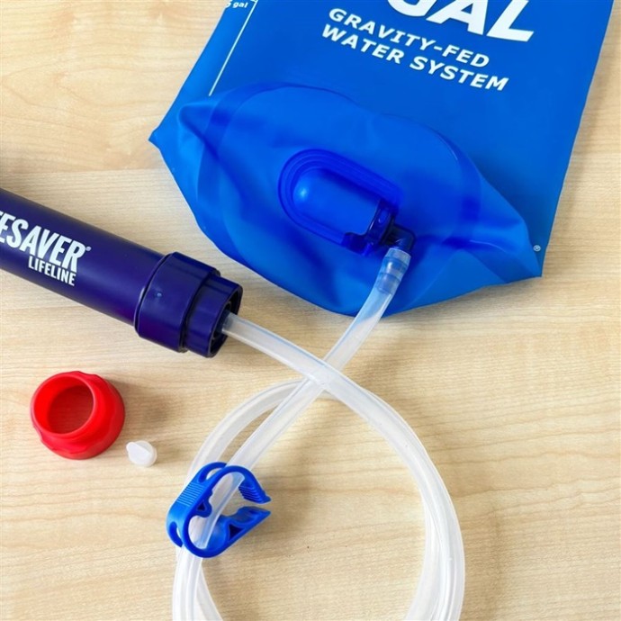 Gravitační Vak Lifesaver Gravity Water Bag