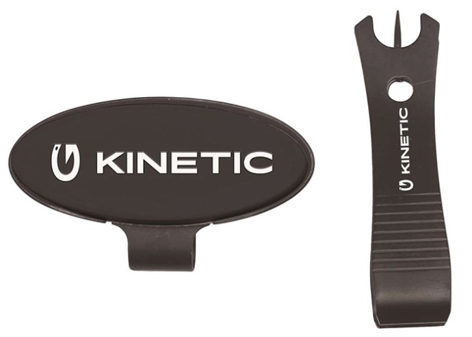 Grickalica s magnetom za kapu Kinetic Hat Clip&Nipper
