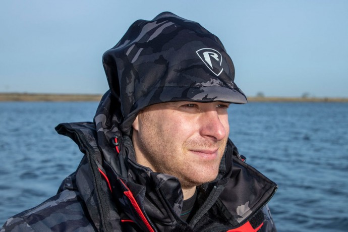 Grijač vrata Rage Thermal Camo Snood