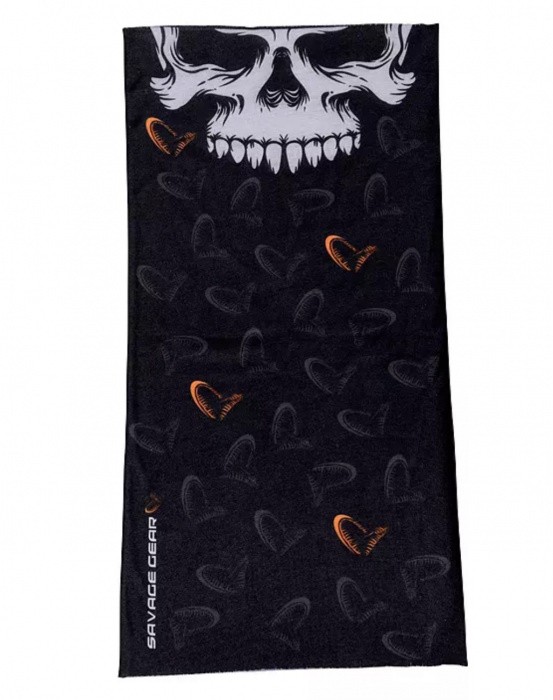 Grijač vrata Savage Gear Tec-Tube Skull