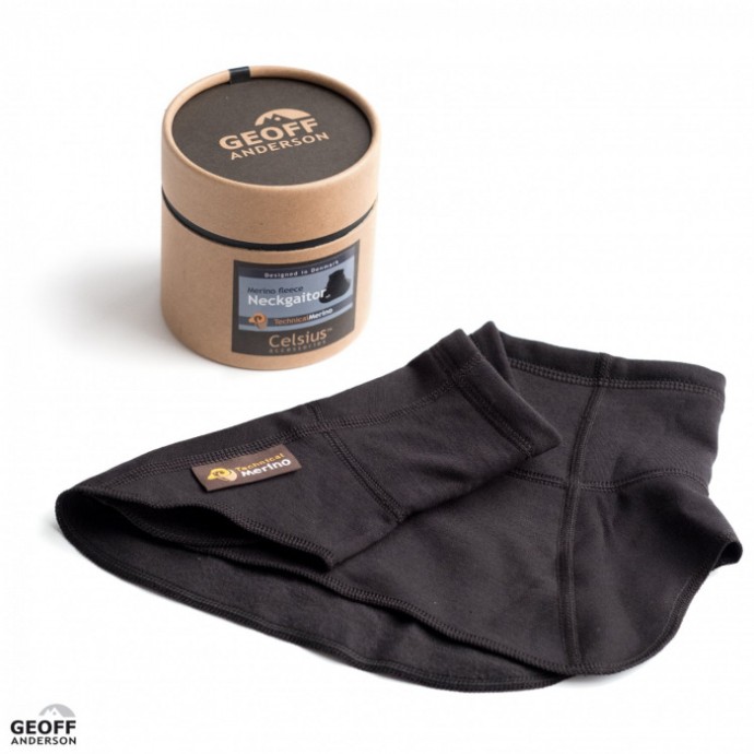 Grijač za vrat Geoff Anderson Merino Fleece