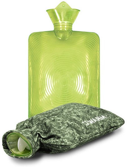 Grijaća boca Delphin Termofor WARMex 2l