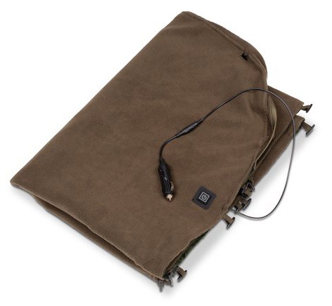 Grijana deka Nash Indulgence Heated Blanket