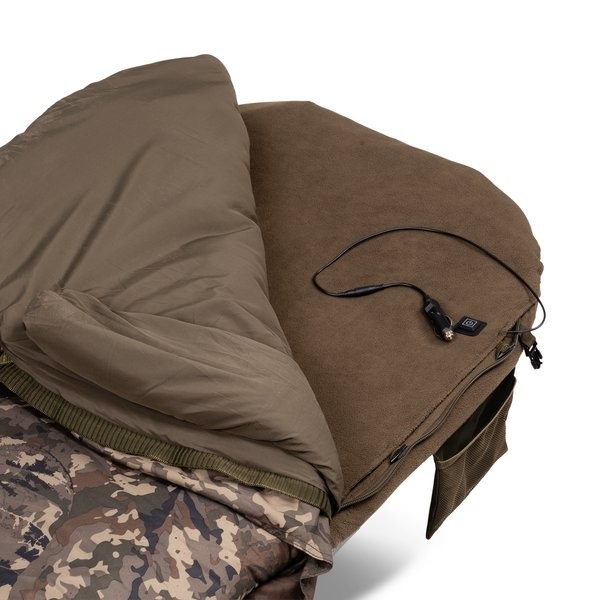 Grijana deka Nash Indulgence Heated Blanket
