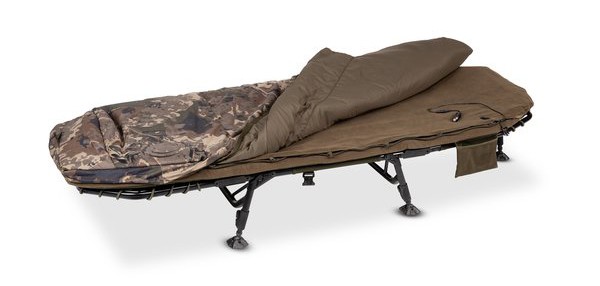 Grijana deka Nash Indulgence Heated Blanket