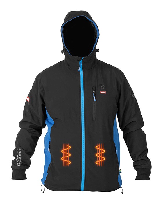 Grijana Jakna Preston Thermatech Heated Softshell