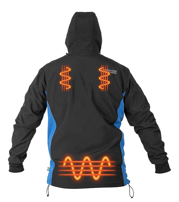 Grijana Jakna Preston Thermatech Heated Softshell