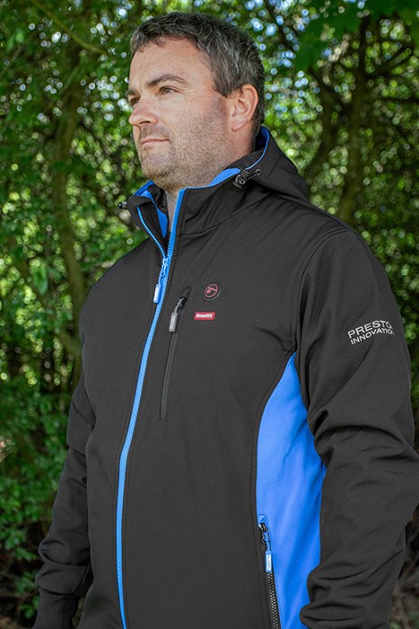 Grijana Jakna Preston Thermatech Heated Softshell