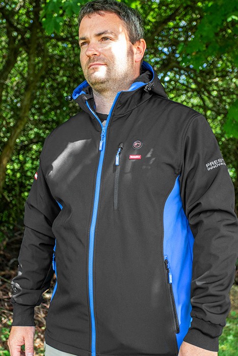 Grijana Jakna Preston Thermatech Heated Softshell