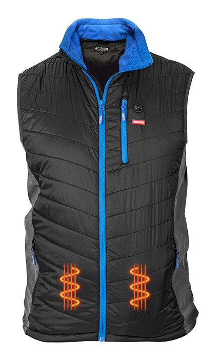 Grijani Prsluk Preston Thermatech Heated Gilet