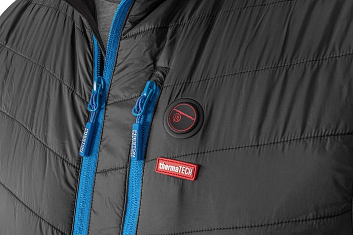 Grijani Prsluk Preston Thermatech Heated Gilet